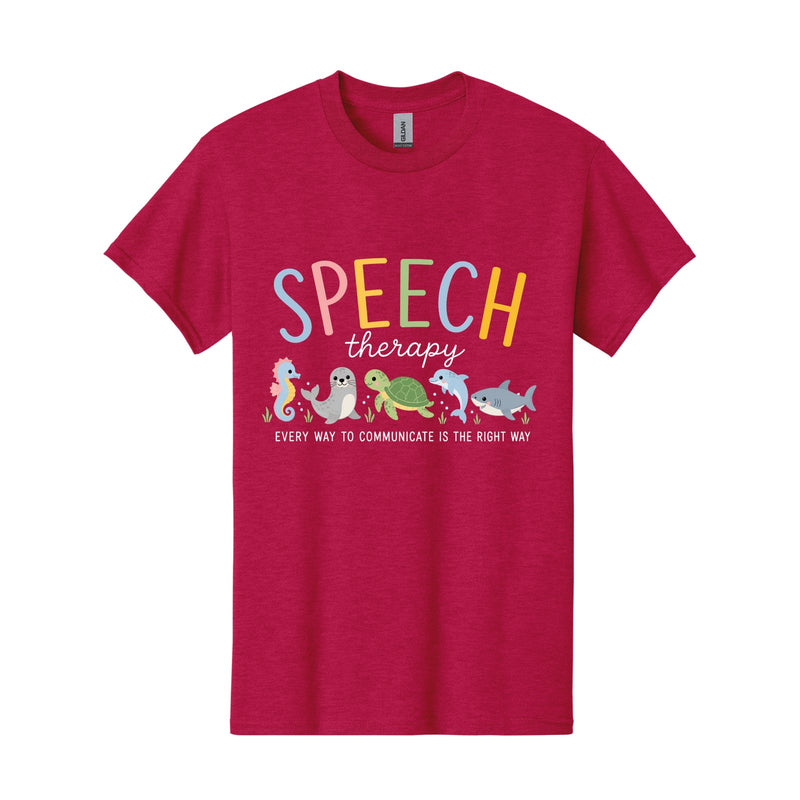 Teacher Tee - Design 085