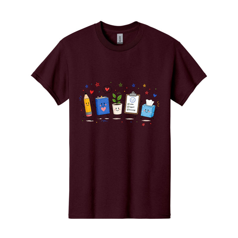 Teacher Tee - Design 098
