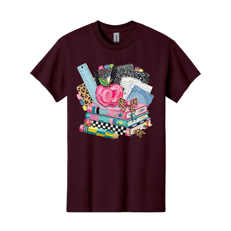 Teacher Tee - Design 099