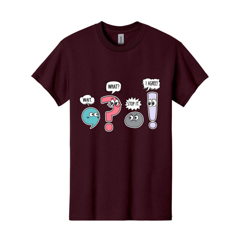 Teacher Tee - Design 100