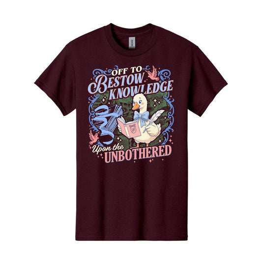 Teacher Tee - Design 103