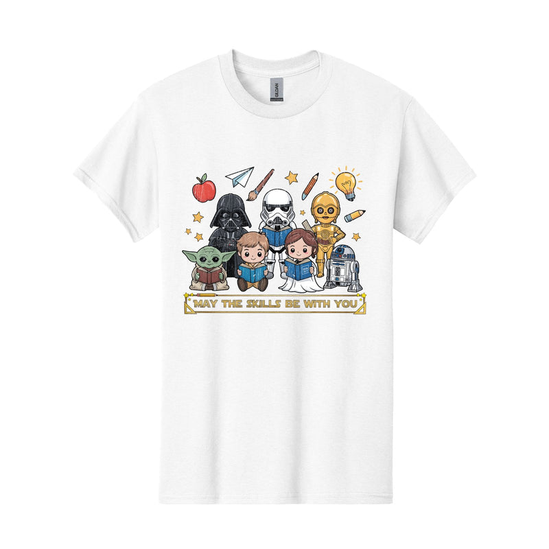 Teacher Tee - Design 107