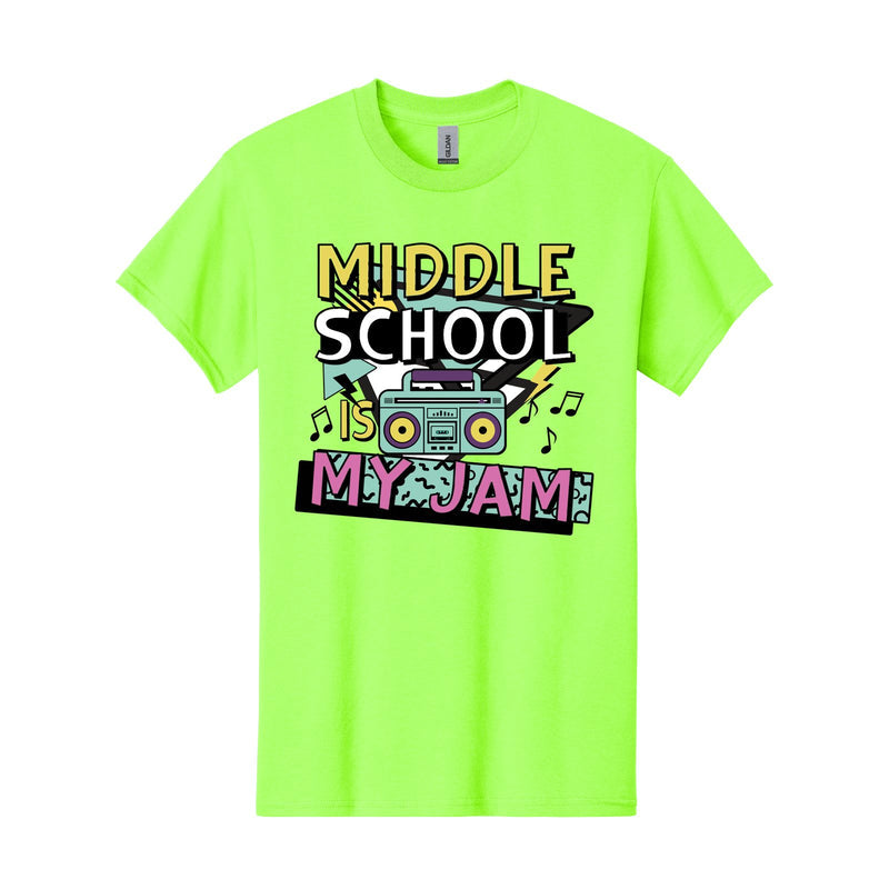 Teacher Tee - Design 112