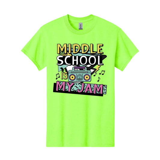 Teacher Tee - Design 112
