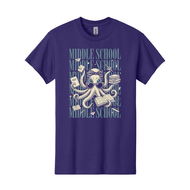 Teacher Tee - Design 113