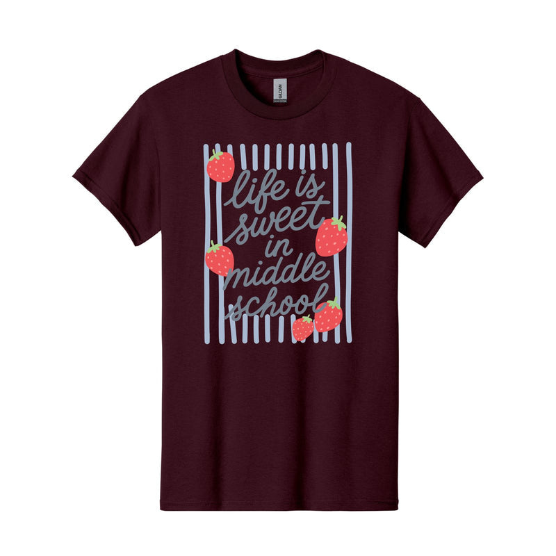 Teacher Tee - Design 116