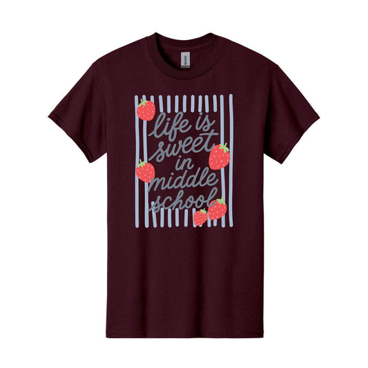 Teacher Tee - Design 116