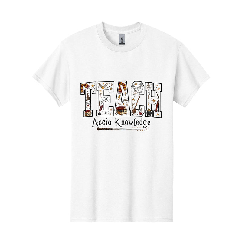 Teacher Tee - Design 117