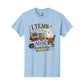 Teacher Tee - Design 119