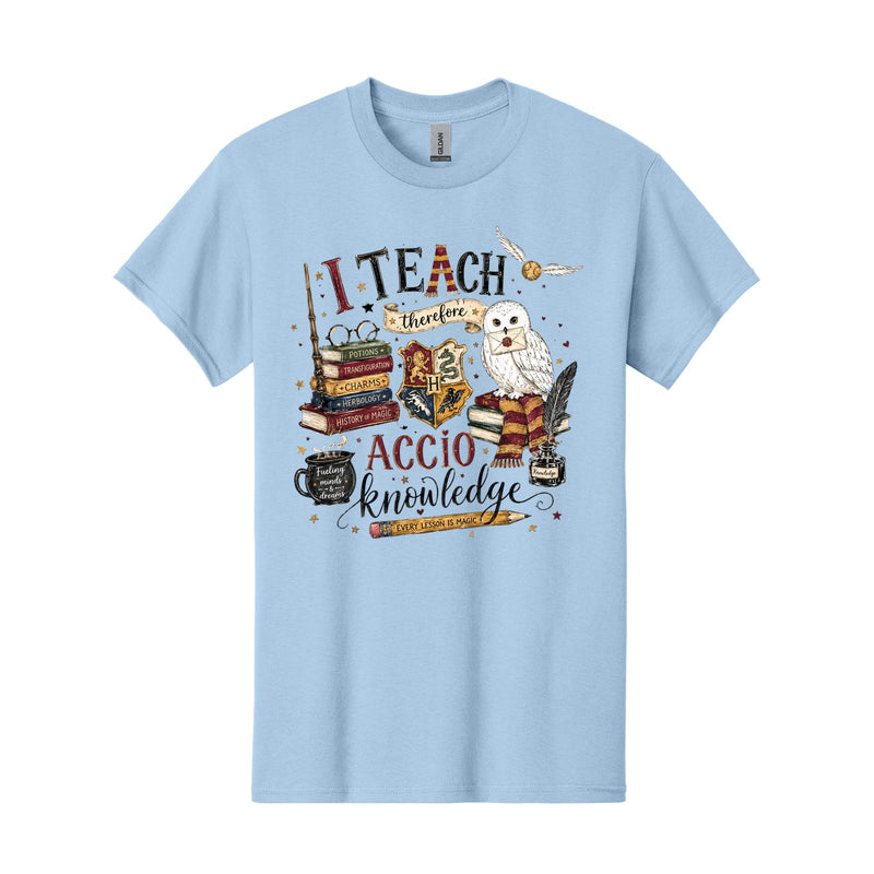 Teacher Tee - Design 119