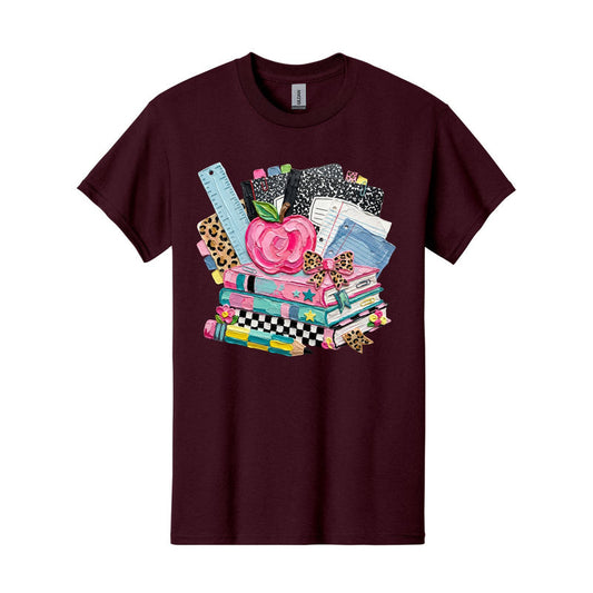 Teacher Tee - Design 120