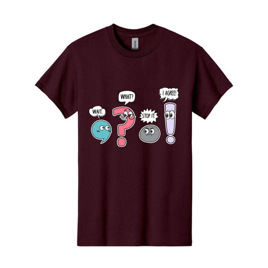 Teacher Tee - Design 121