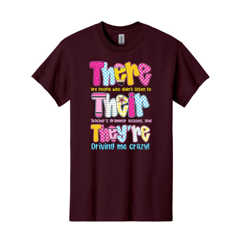Teacher Tee - Design 126