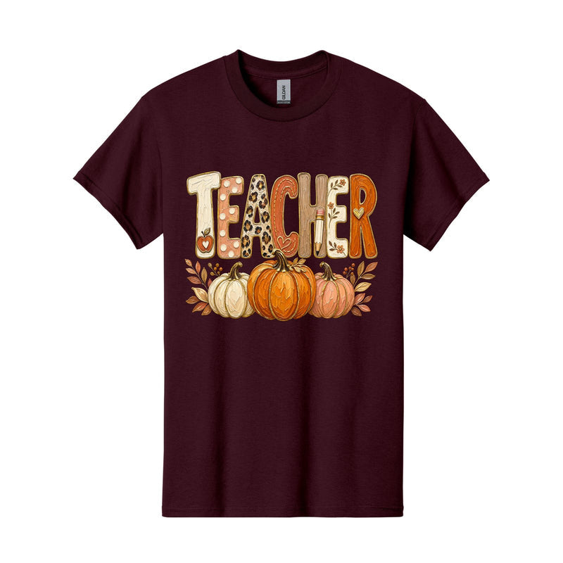 Teacher Tee - Design 127