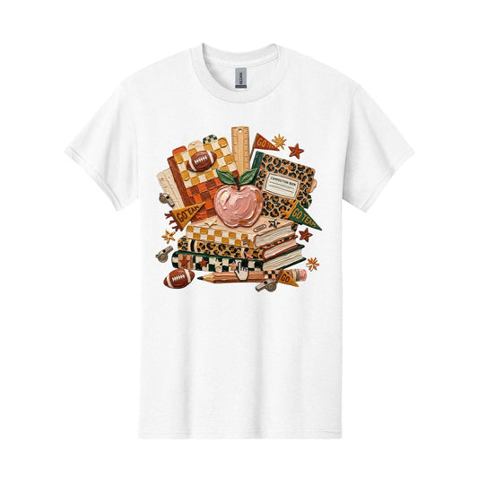 Teacher Tee - Design 130