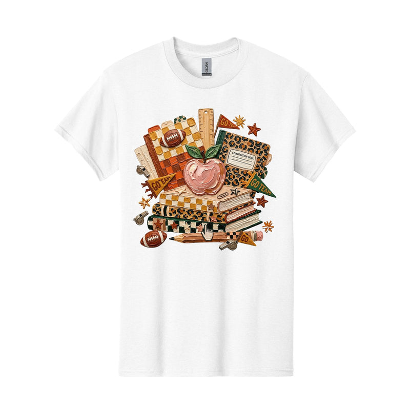 Teacher Tee - Design 130