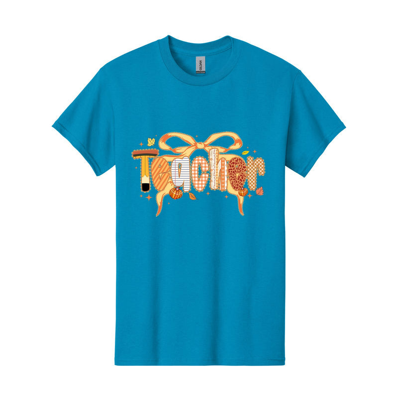 Teacher Tee - Design 131