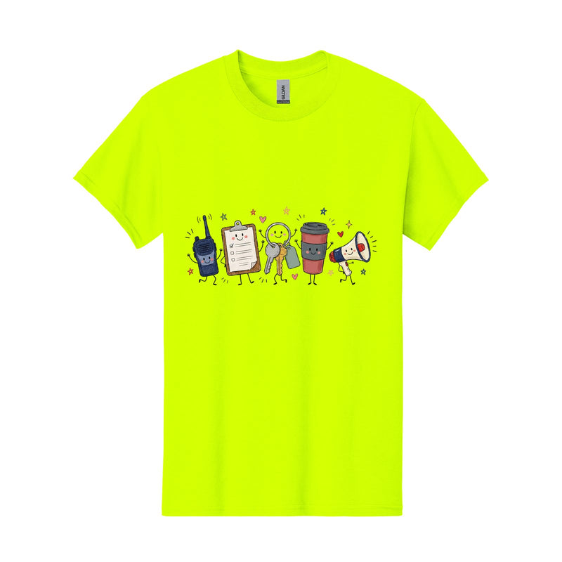 Teacher Tee - Design 133