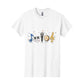 Teacher Tee - Design 134