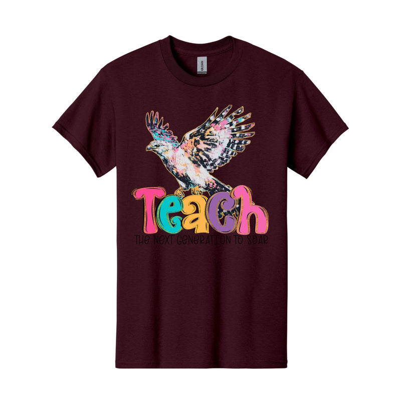 Teacher Tee - Design 140