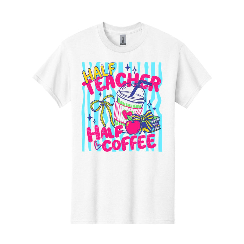 Teacher Tee - Design 142