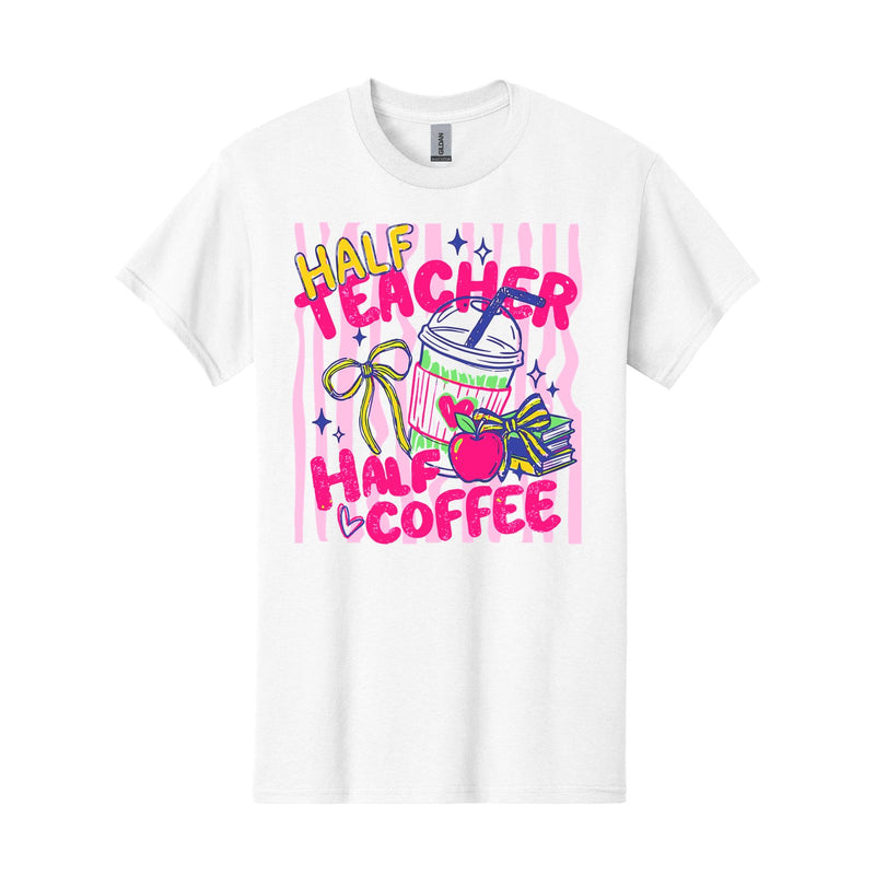 Teacher Tee - Design 143