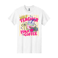 Teacher Tee - Design 144