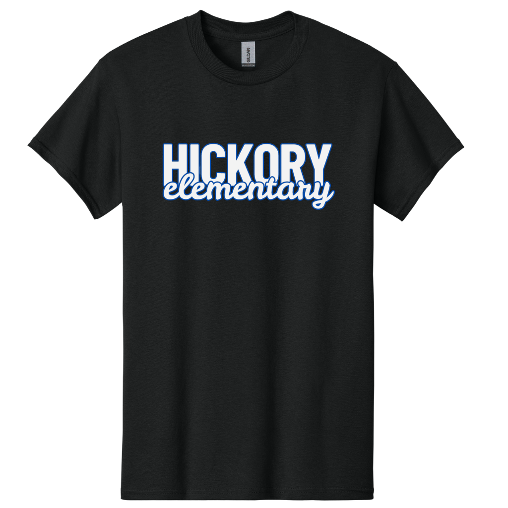 Hickory Script T-Shirt