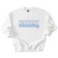 Hickory Script Crewneck Sweatshirt