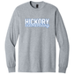 Hickory Script Long Sleeve Shirt
