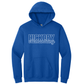 Hickory Script Hoodie