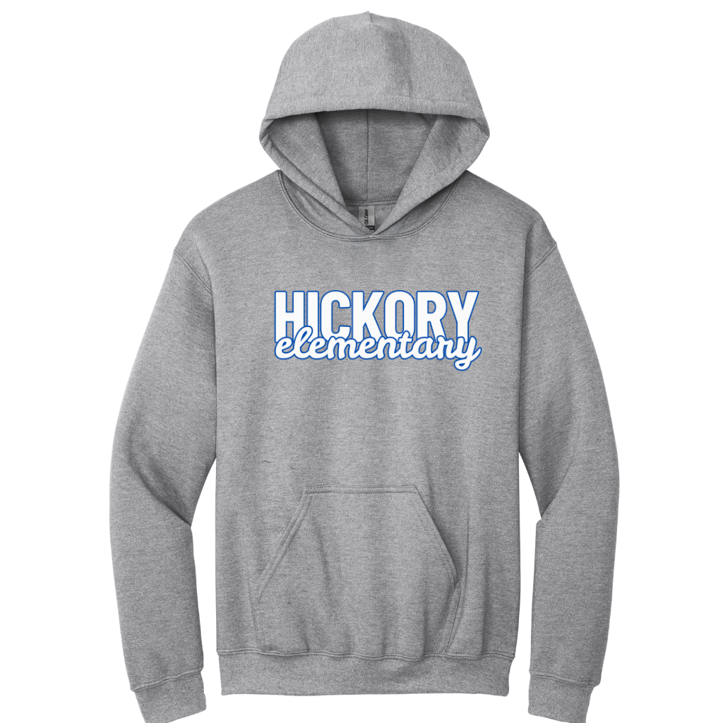 Hickory Script Hoodie