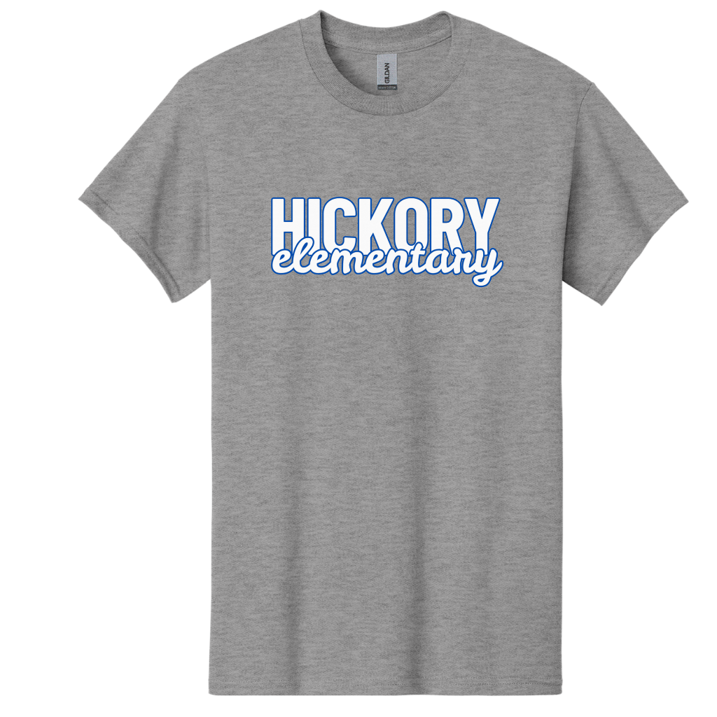Hickory Script T-Shirt
