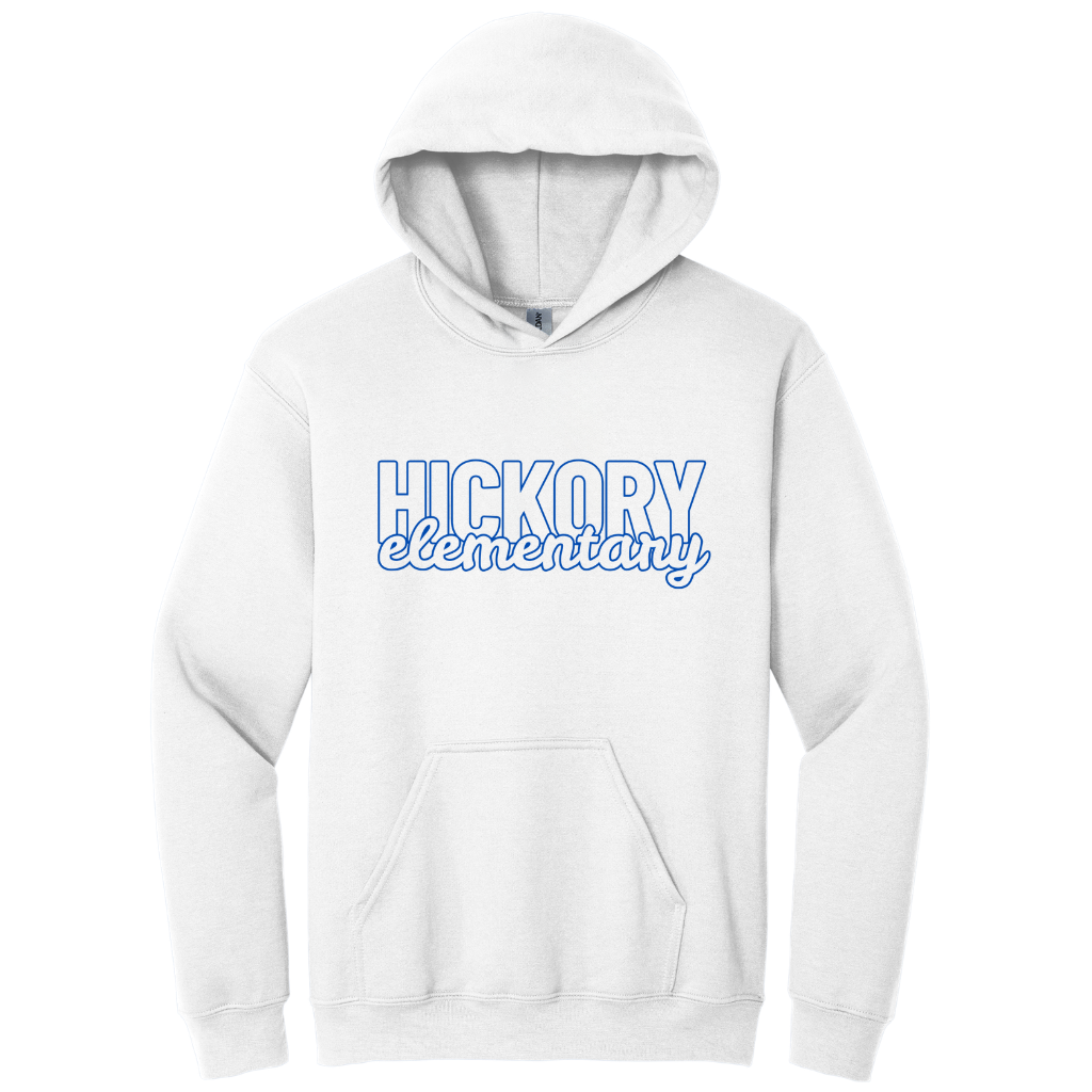 Hickory Script Hoodie