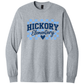Hickory Checkered Heart Long Sleeve Shirt