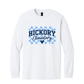 Hickory Checkered Heart Long Sleeve Shirt