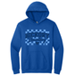 Hickory Checkered Heart Hoodie
