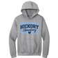 Hickory Checkered Heart Hoodie