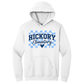 Hickory Checkered Heart Hoodie