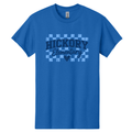 Hickory Checkered Heart T-Shirt