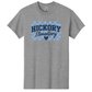 Hickory Checkered Heart T-Shirt