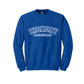 Hickory Curved Crewneck Sweatshirt