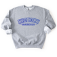 Hickory Curved Crewneck Sweatshirt