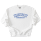 Hickory Curved Crewneck Sweatshirt