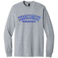 Hickory Curved Long Sleeve Shirt