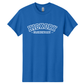 Hickory Curved T-Shirt