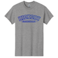 Hickory Curved T-Shirt