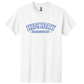 Hickory Curved T-Shirt