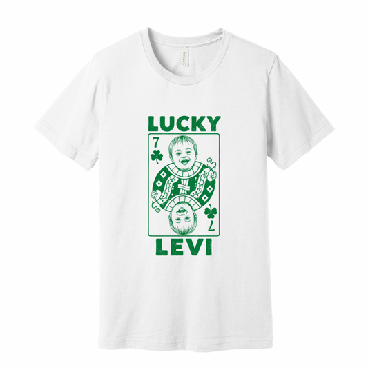 Lucky Levi Tee