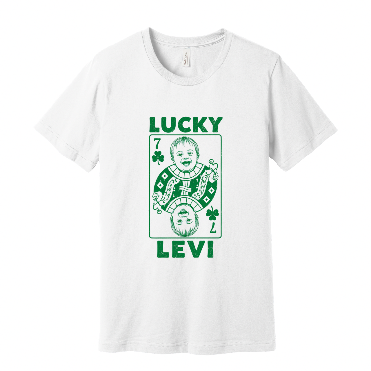Lucky Levi Tee
